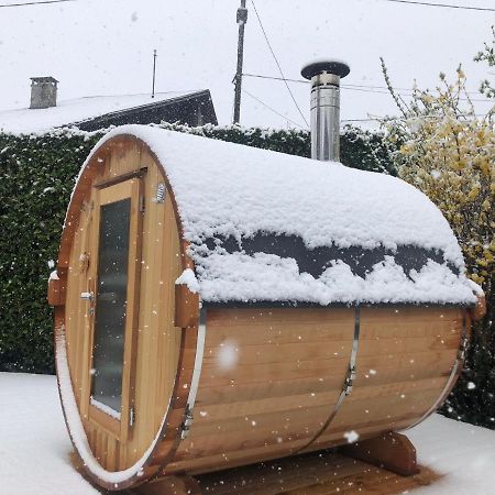 Bed and Breakfast Au Coeur Des Alpes Marignier Экстерьер фото