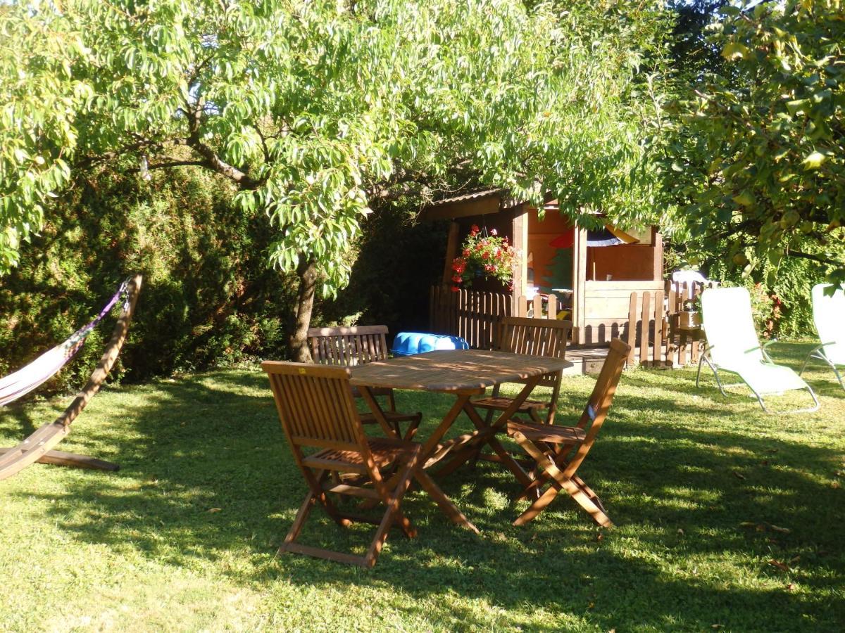 Bed and Breakfast Au Coeur Des Alpes Marignier Экстерьер фото