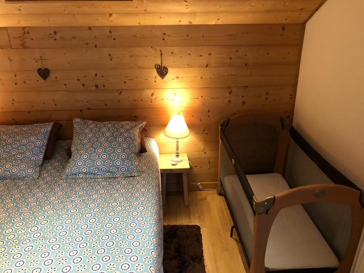 Bed and Breakfast Au Coeur Des Alpes Marignier Экстерьер фото
