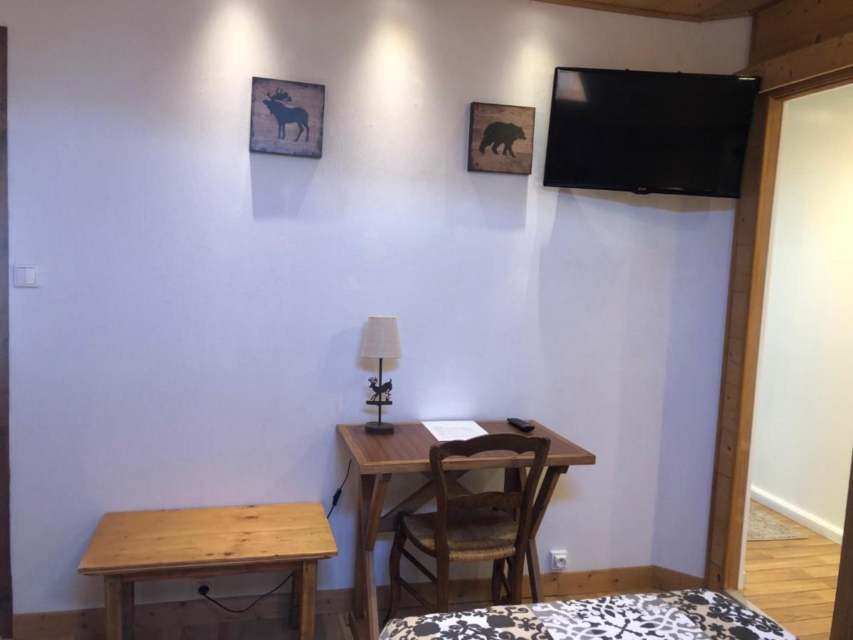 Bed and Breakfast Au Coeur Des Alpes Marignier Экстерьер фото