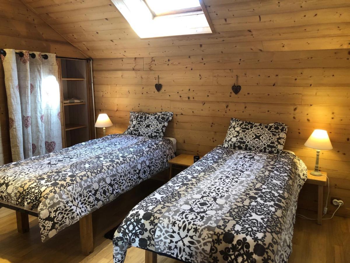 Bed and Breakfast Au Coeur Des Alpes Marignier Экстерьер фото